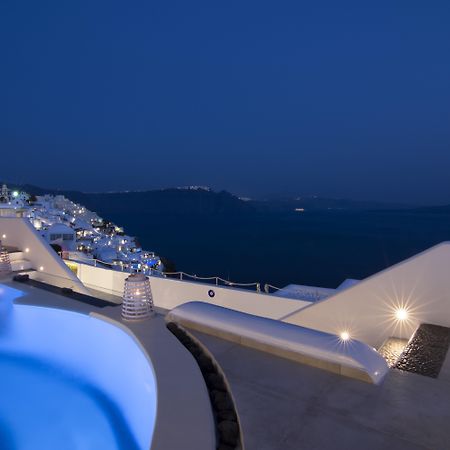 Отель Santorini Secret Premium Ия Экстерьер фото