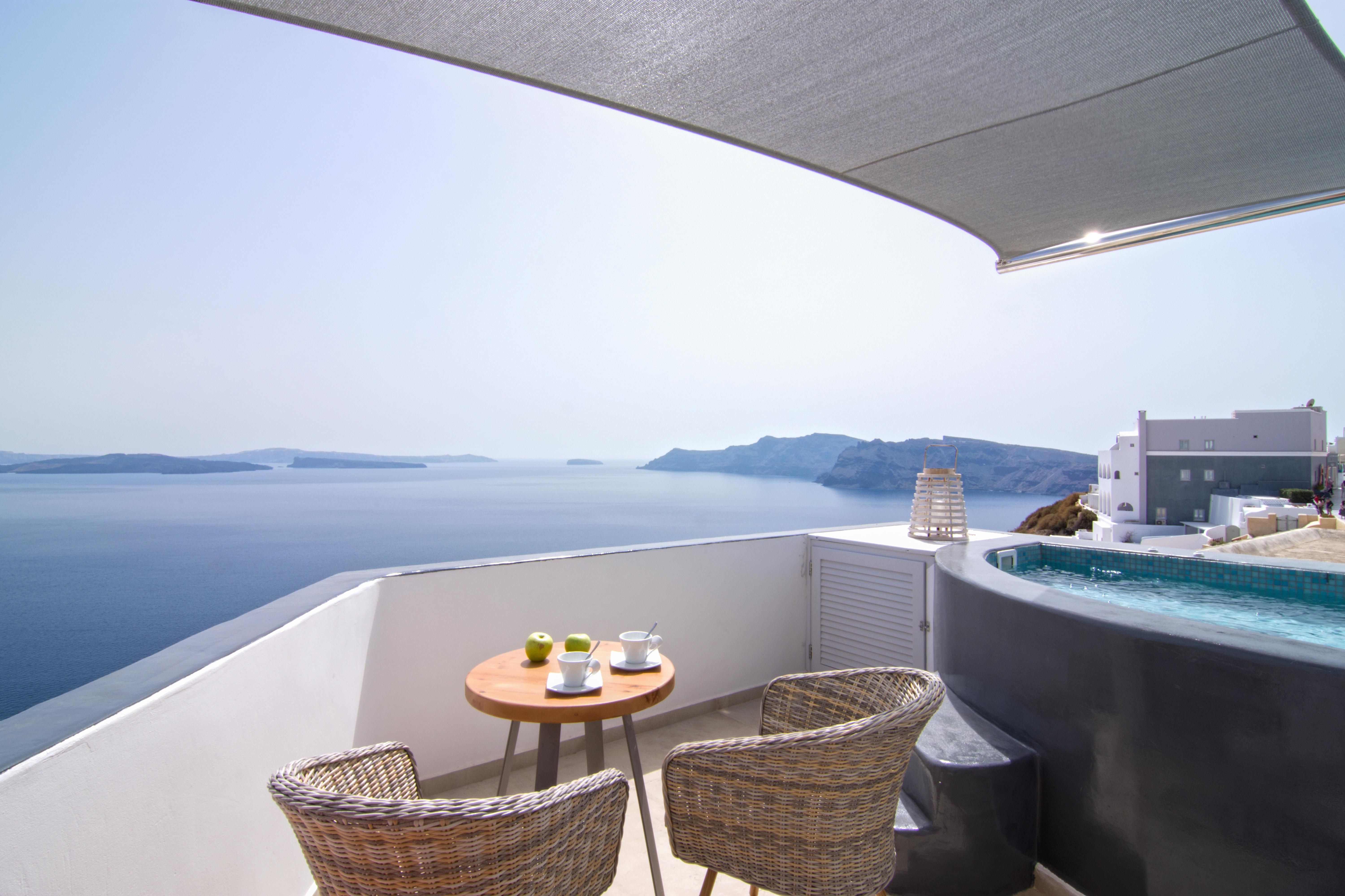 Отель Santorini Secret Premium Ия Экстерьер фото