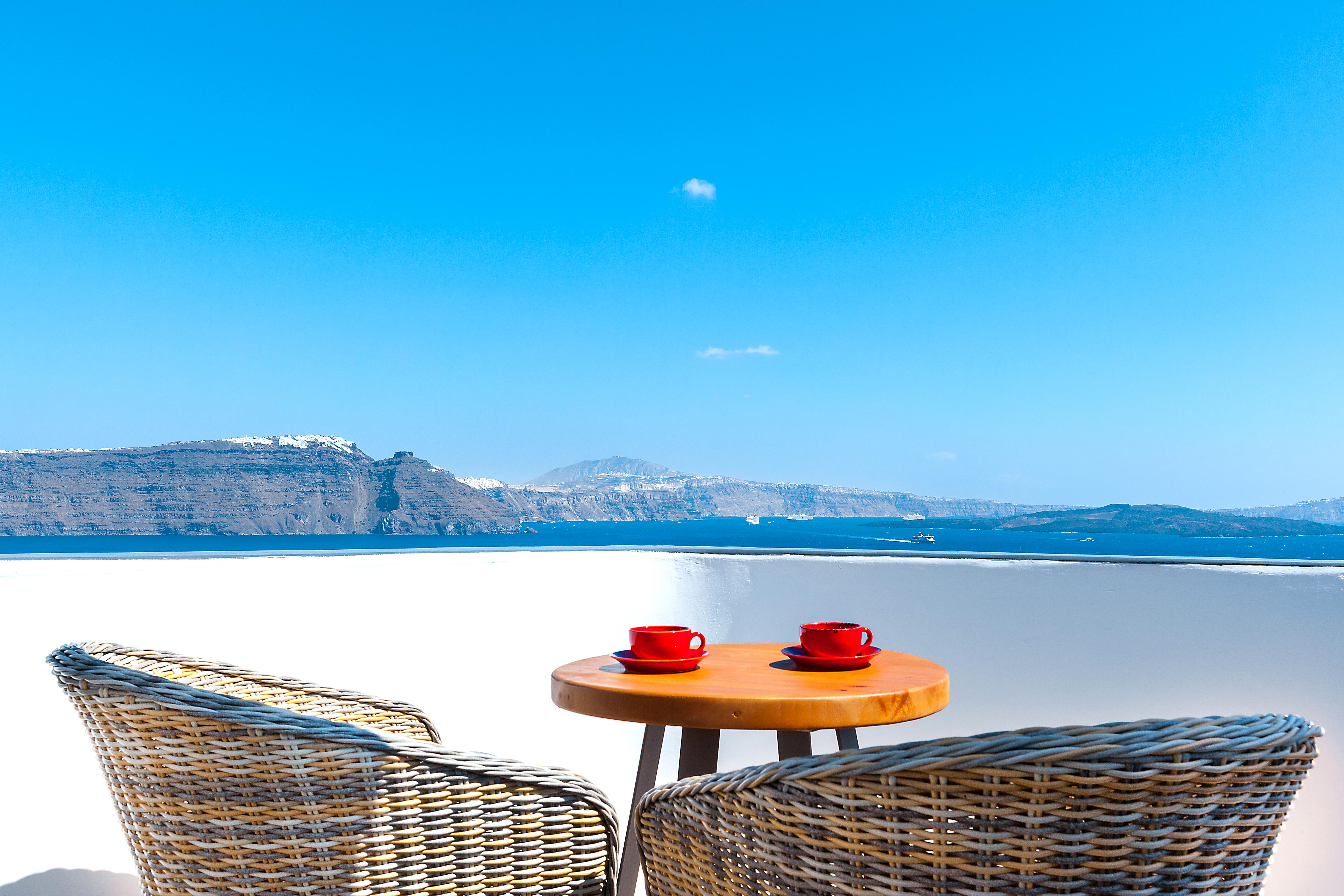 Отель Santorini Secret Premium Ия Экстерьер фото